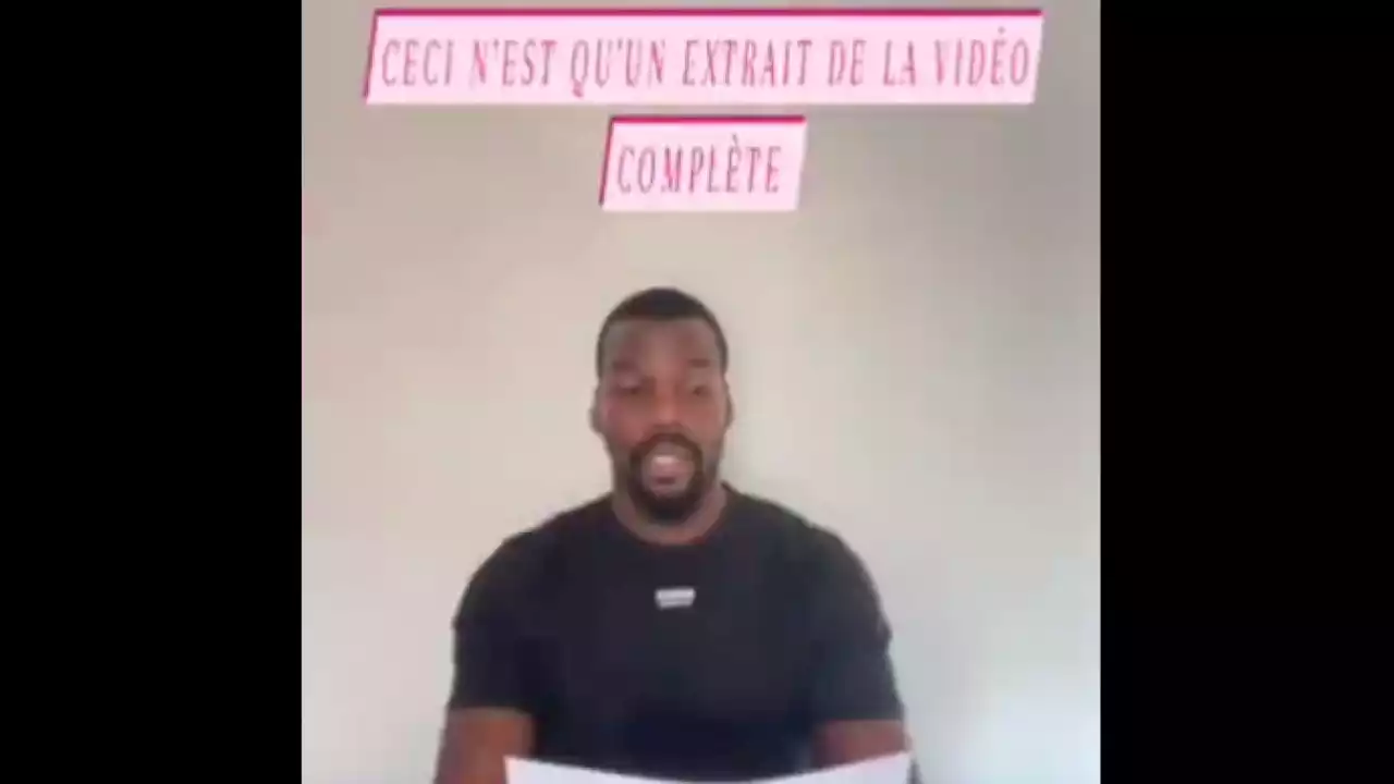 Malgré sa détention, Mathias Pogba relance les accusations contre son frère dans des vidéos