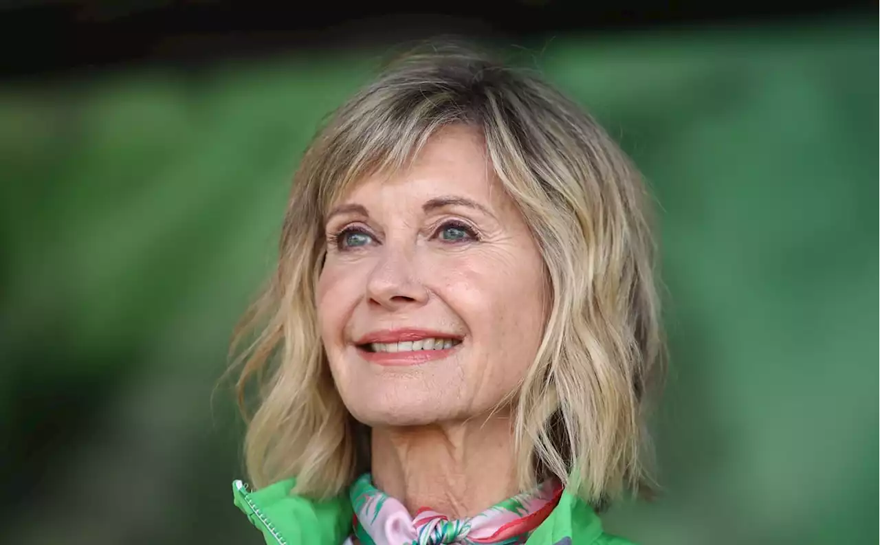 Olivia Newton-John posthumously honoured by comic book on her birthday