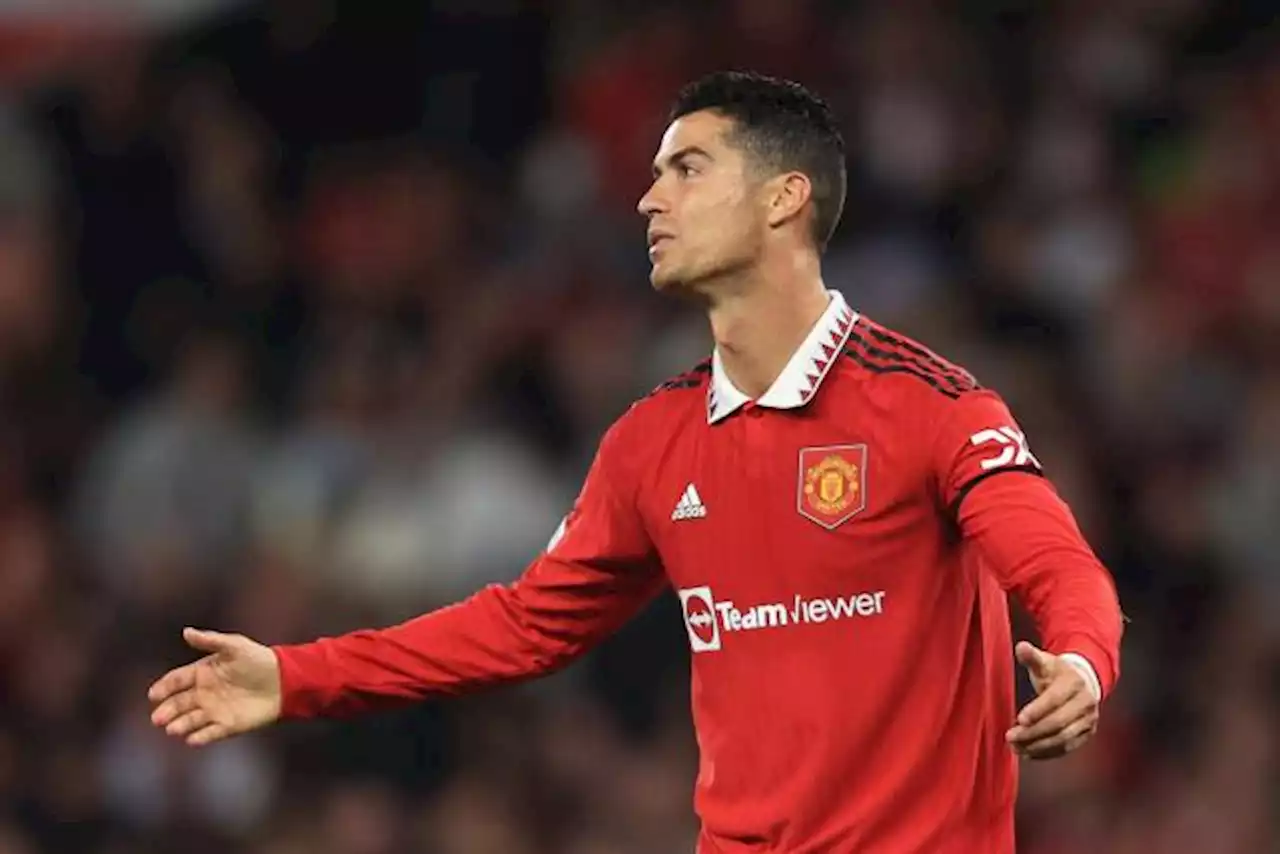 Cristiano Ronaldo (Manchester United) accusé de comportement violent contre un supporter d'Everton