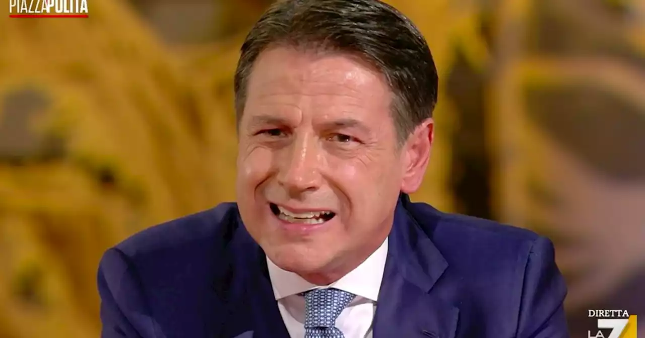 PiazzaPulita, Giuseppe Conte: 'Con Enrico Letta no. Ma...', cosa accadrà dopo il voto