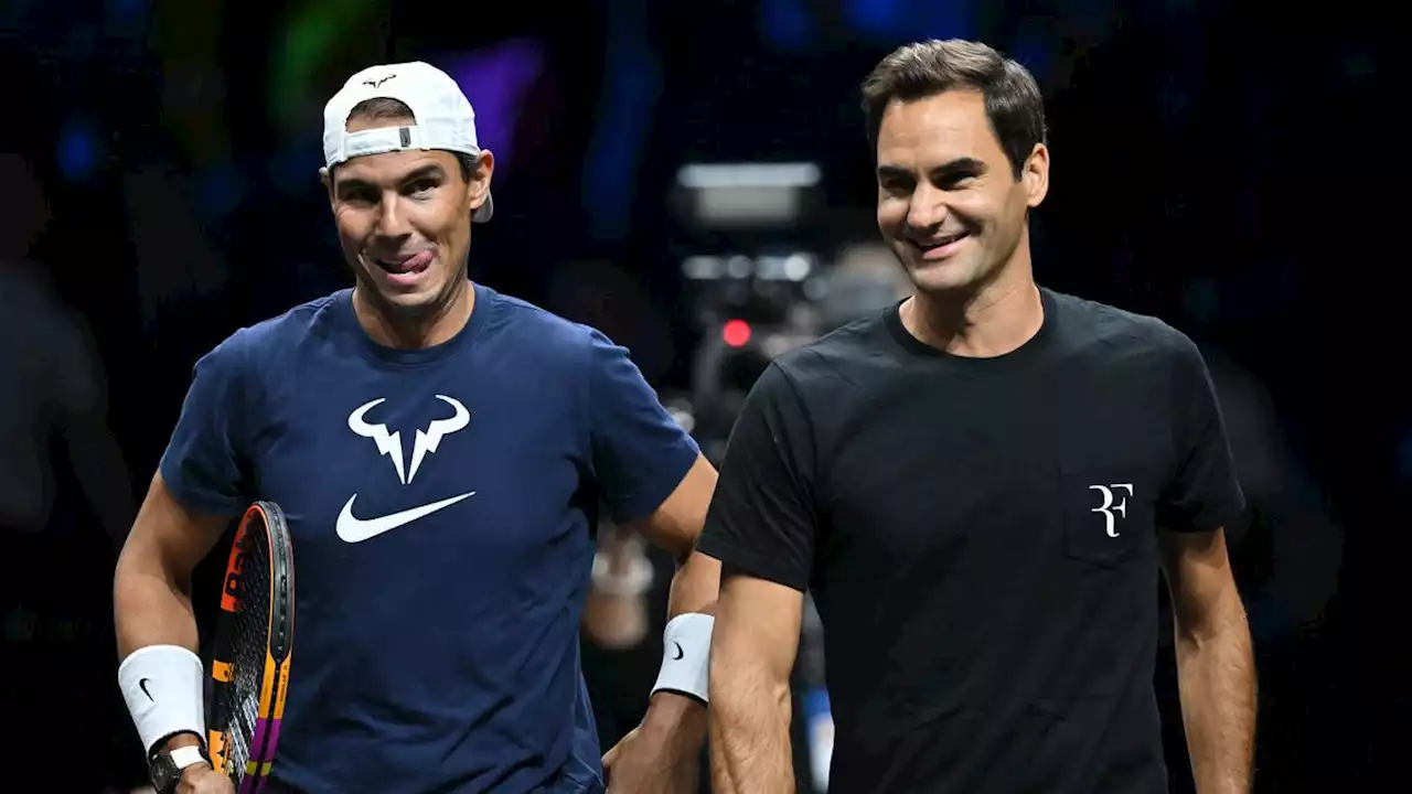 Roger Federer Akan Berpasangan dengan Rafael Nadal di Laver Cup Sebelum Pensiun