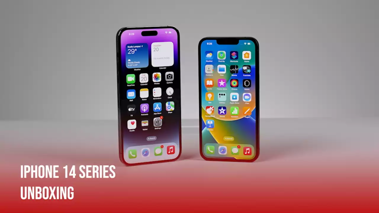 iPhone 14, 14 Pro, and 14 Pro Max Officially In Malaysia: Price Starts From RM4,199