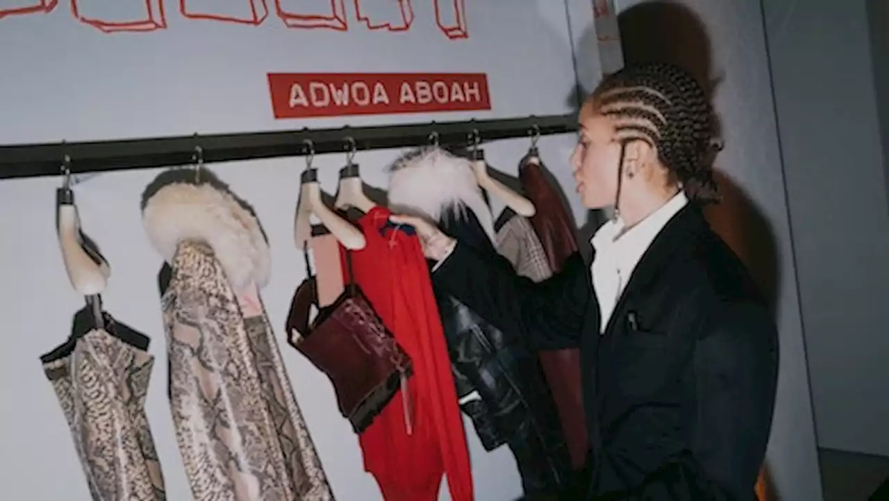 Miu Miu taps model Adwoa Aboah for Select series launch