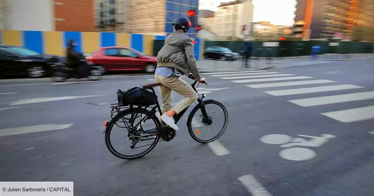 Les aides de l'État pour l'achat de vélos neufs seront prolongées en 2023