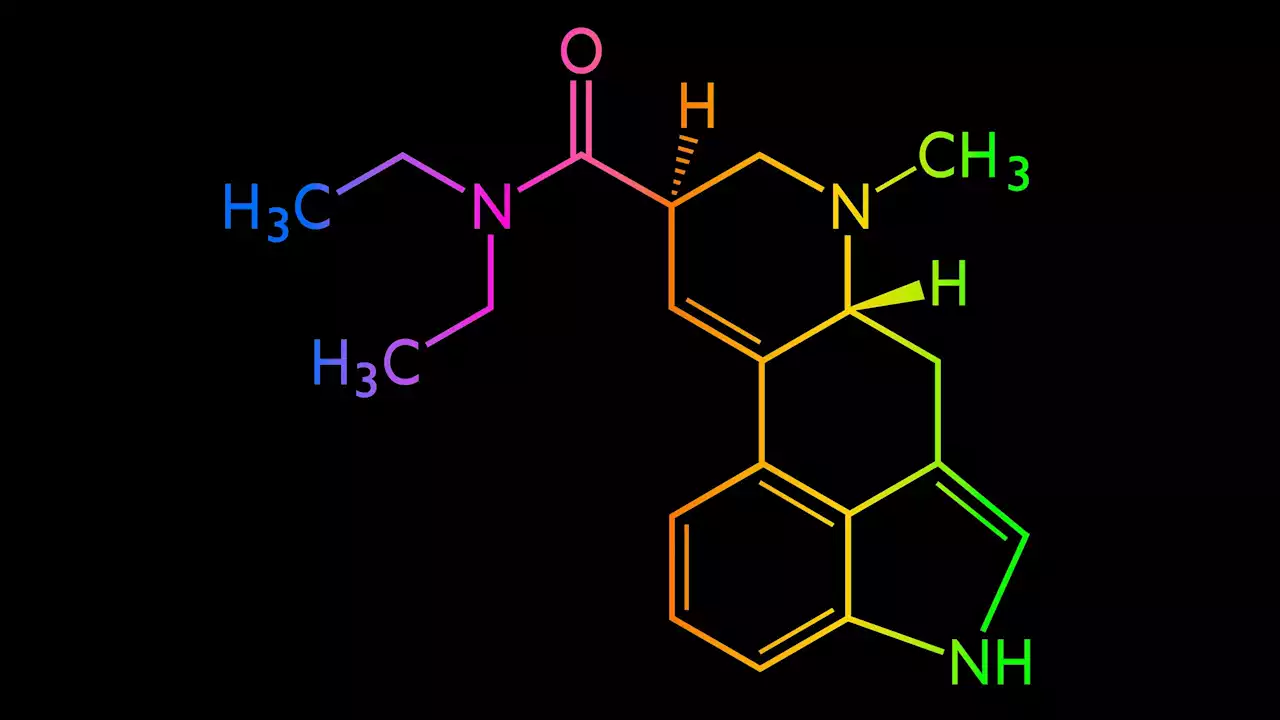 Miami clinic kicks off first national study of LSD, once a 'public enemy,' to treat anxiety