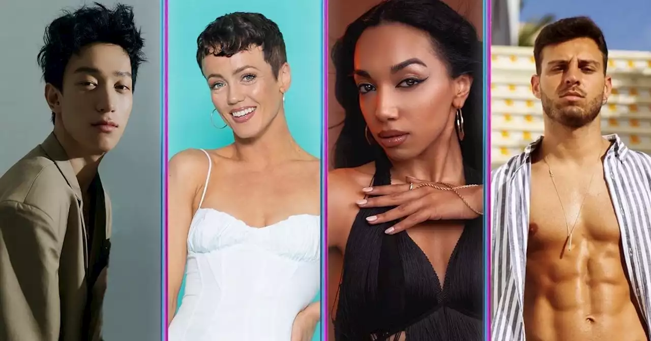 BBC Strictly Come Dancing: Who are the four new professional dancers