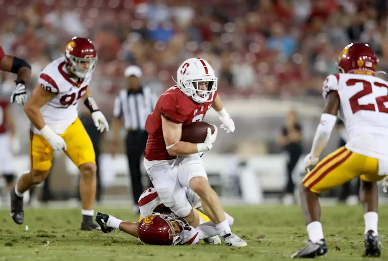 Stanford aims to reverse FBS-worst turnover issues in visit to No. 18 Washington