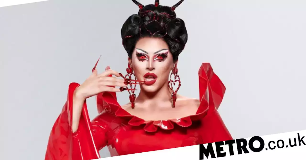 BBC ‘heartbroken’ as Drag Race UK fans pay tribute to late Cherry Valentine