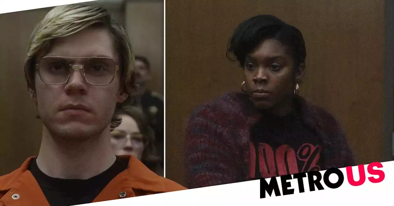 Jeffrey Dahmer victim's family 'retraumatised' by Netflix series Monster