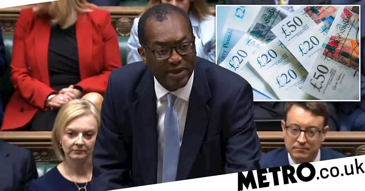 Key points from Kwasi Kwarteng's mini budget