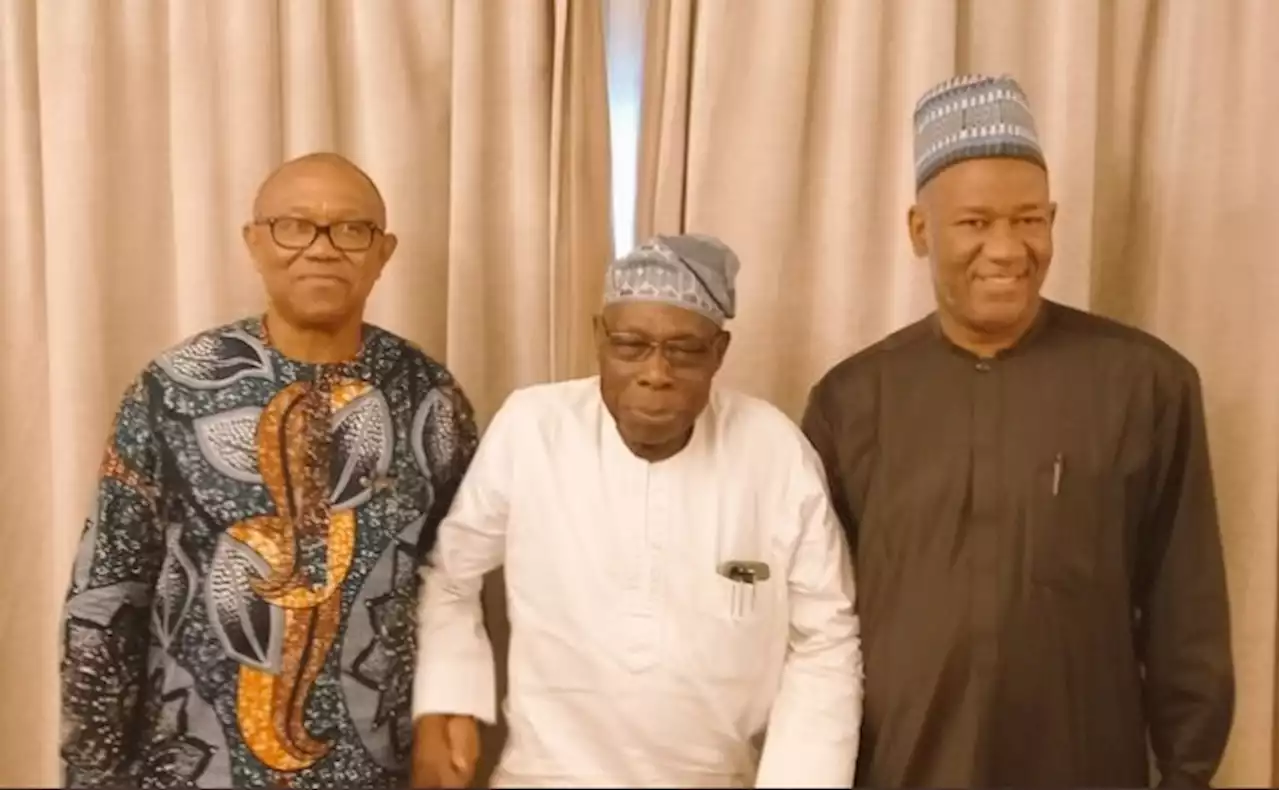 Obasanjo may support Peter Obi, says Akin Osuntokun