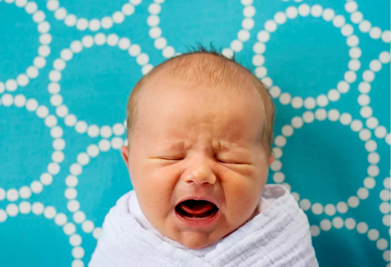 Why is my baby grunting? Grunting baby syndrome explained