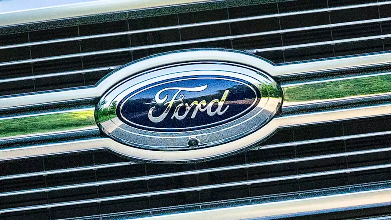 Ford Up and Ran Out of Blue Oval Badges, Couldn't Ship Cars As a Result