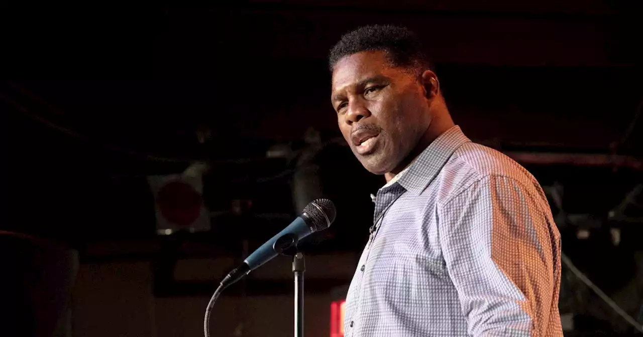 Herschel Walker’s charitable donations become his latest controversy