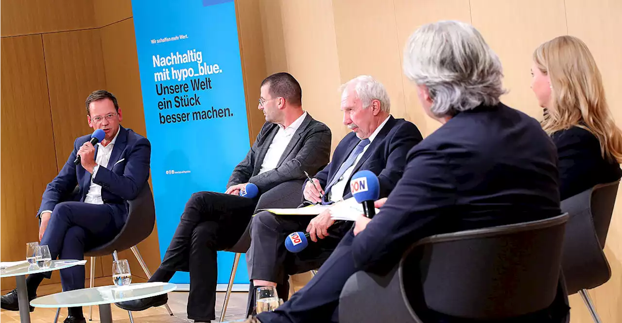 Nowotny: Wir leben in einer Kriegsökonomie“