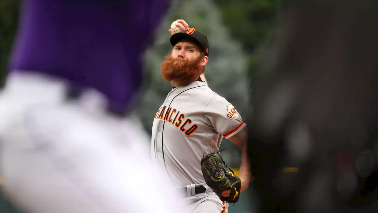 Giants Observations: Rare Coors Field Shutout Finishes Sweep Over Rockies