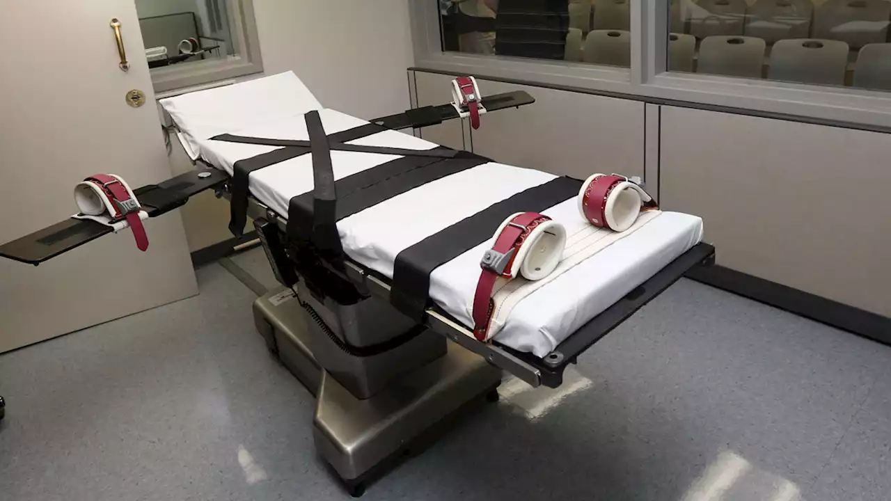 Alabama Execution Called Off Because ‘Veins Could Not Be Accessed'