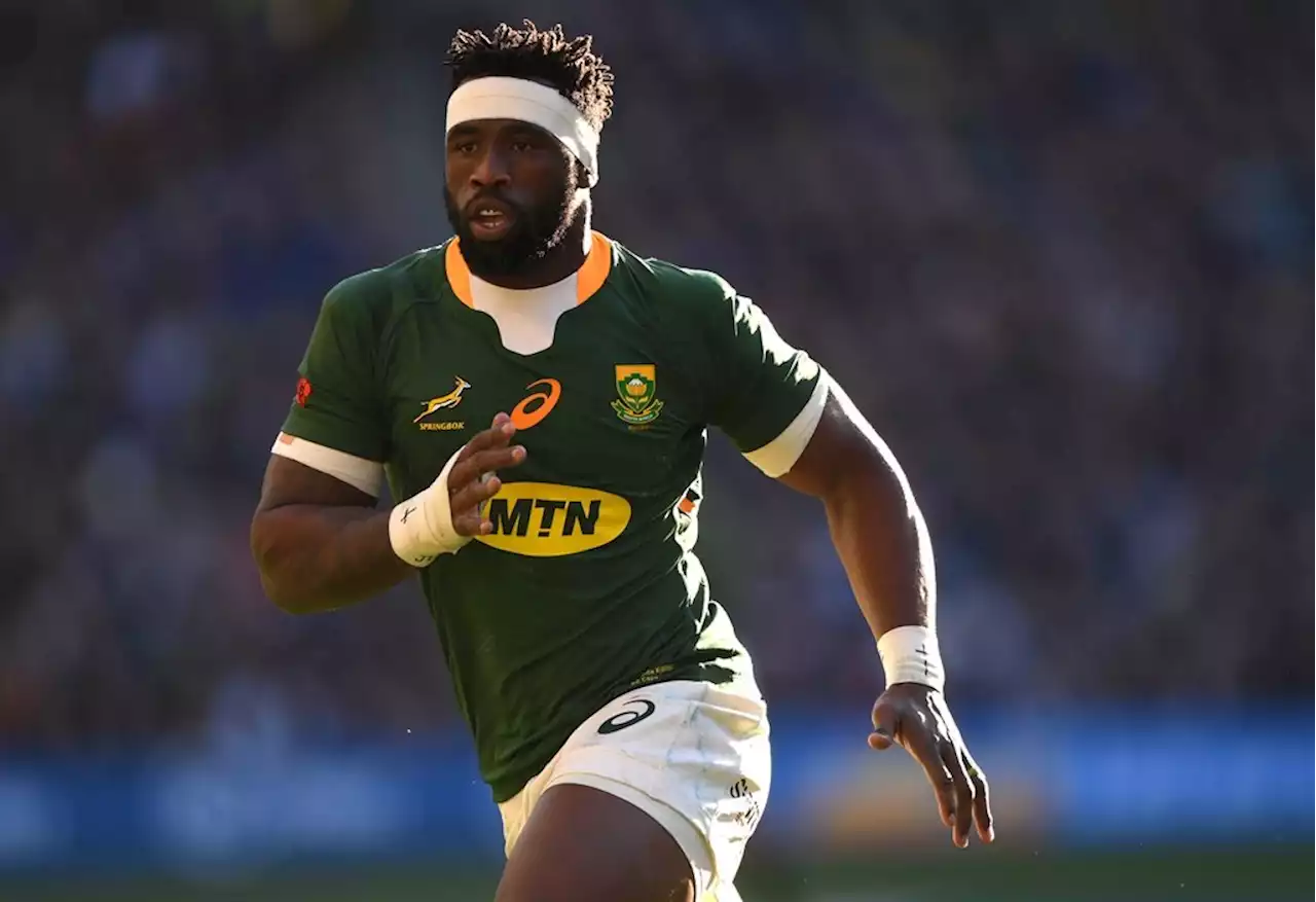 WATCH | Bok captain Kolisi urges Kaizer Chiefs fans to be patient with Arthur Zwane | Sport