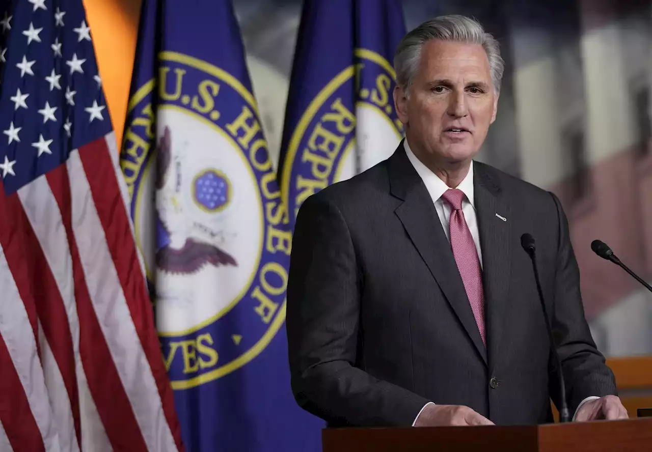 Here's what Kevin McCarthy's GOP has planned for America