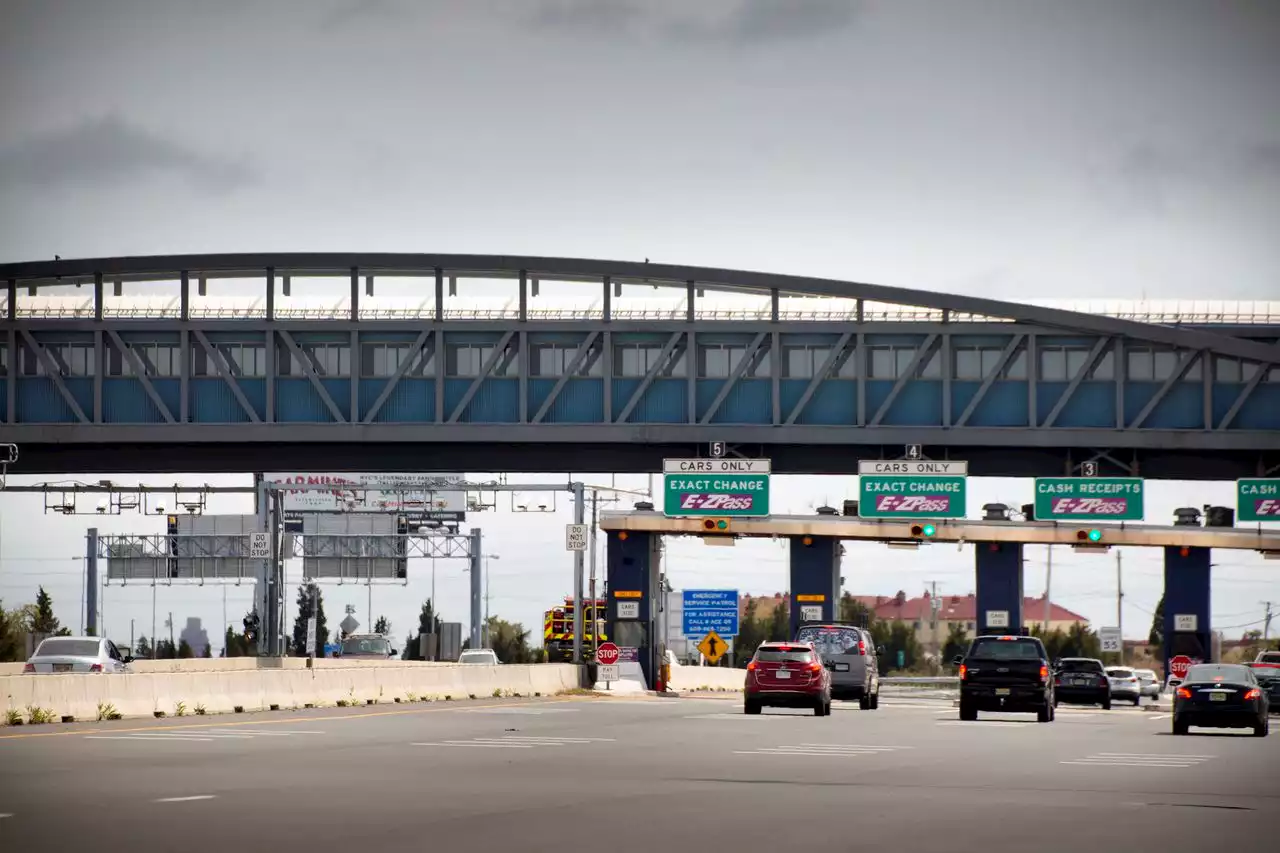 N.J. makes deal for all electronic toll system on A.C. Expressway