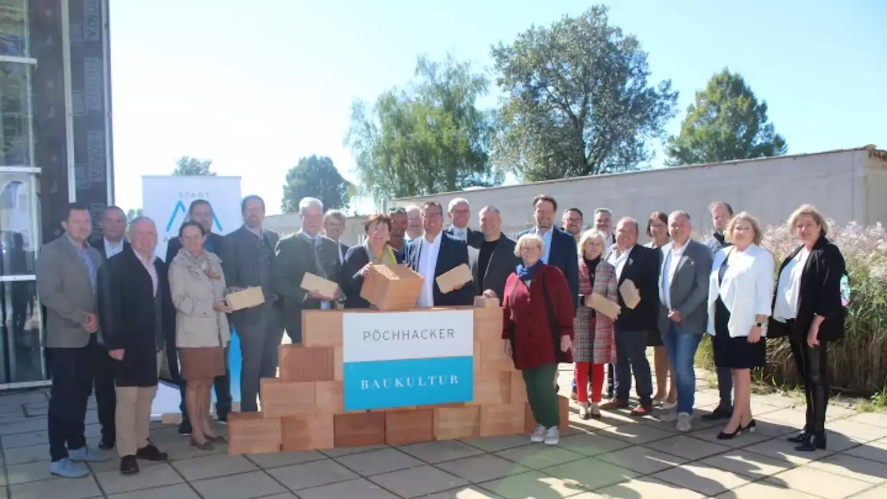 Offizieller Startschuss für Großprojekt in Amstetten