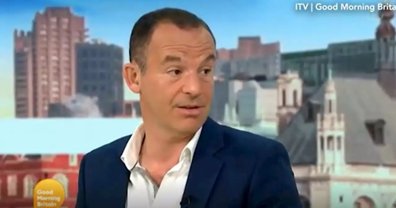 Martin Lewis gives fraud warning to customers on direct debit