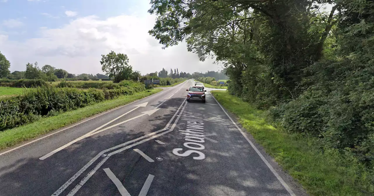 Police close A612 following serious collision - live updates