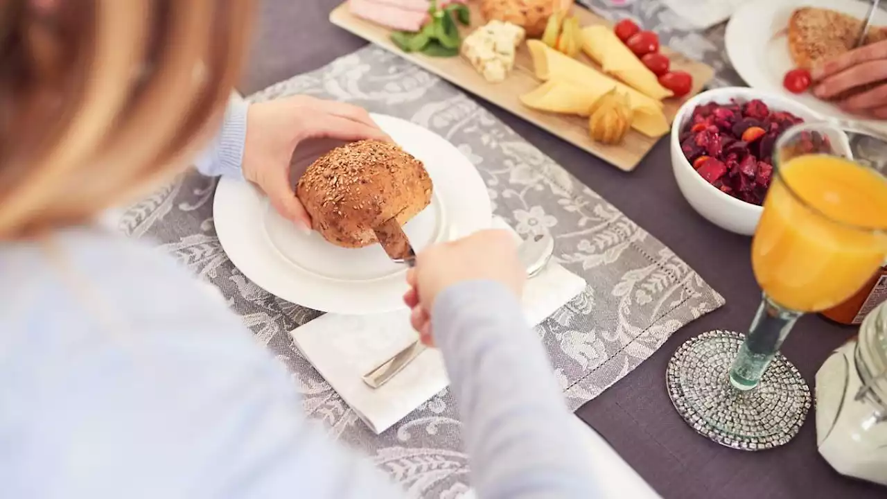 Frauen essen gesünder als Männer