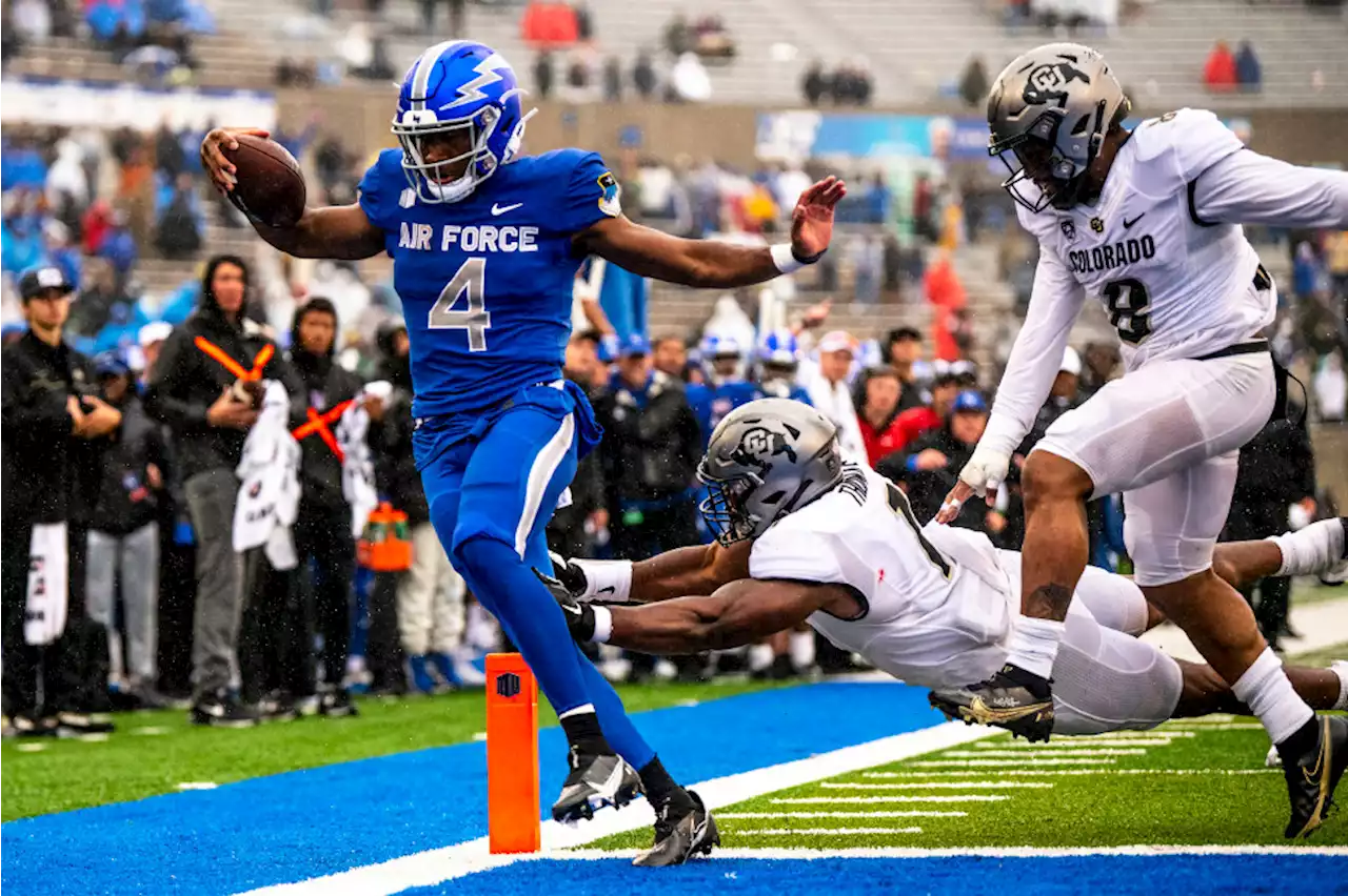 Air Force vs. Nevada prediction: Picks, best bets for College Football friday