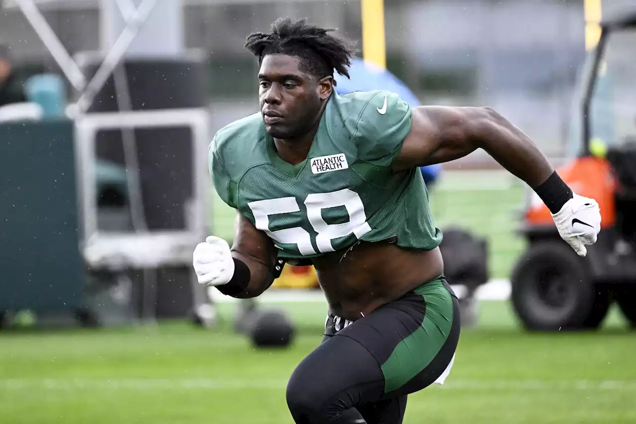 Rediscovering his old form, Jets’ Carl Lawson set to face old team