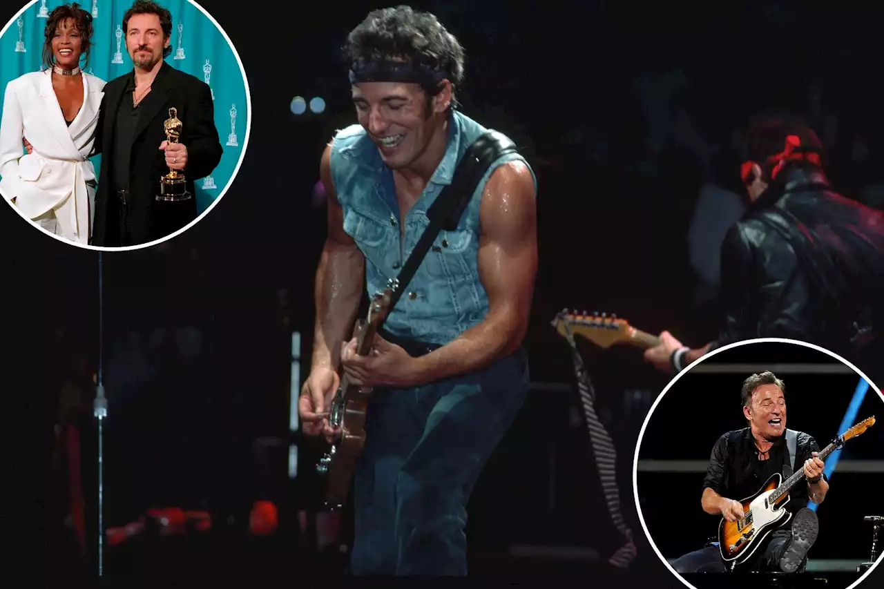 Rock legend Bruce Springsteen turns 73