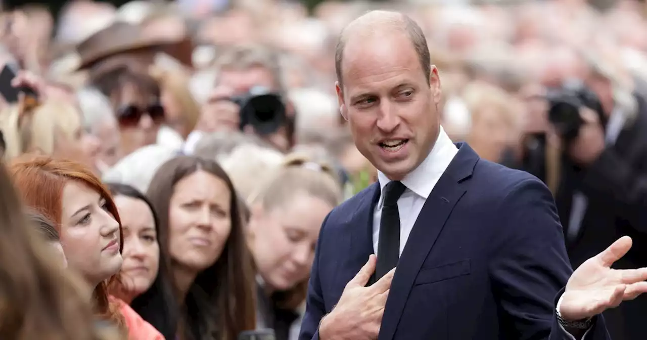 Prince William got ‘choked up’ over Paddington Bear tributes to the late Queen