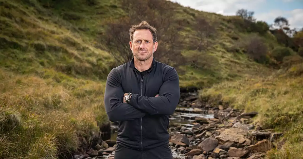 SAS Who Dares Wins star Jason 'Foxy' Fox's dating history and children