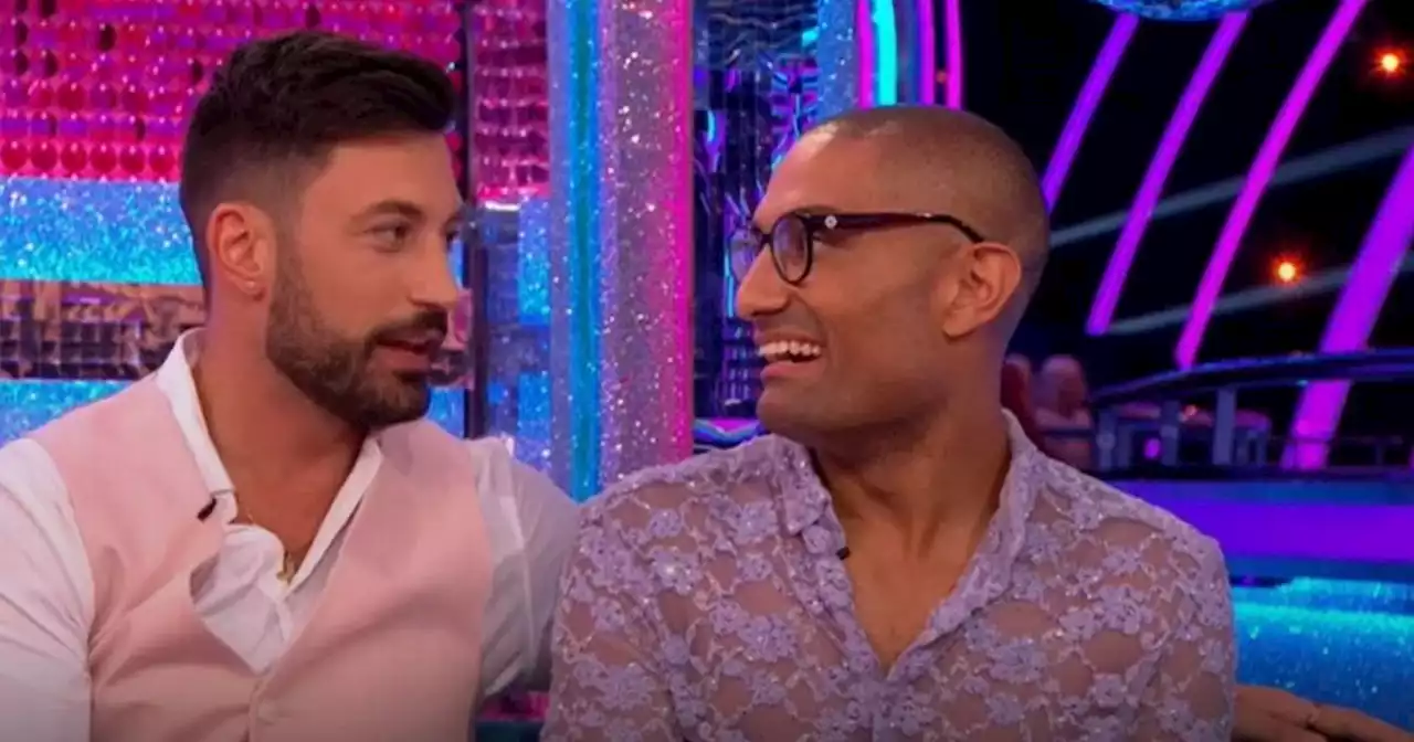 Strictly praised for two same-sex partners including 2021 winner Giovanni