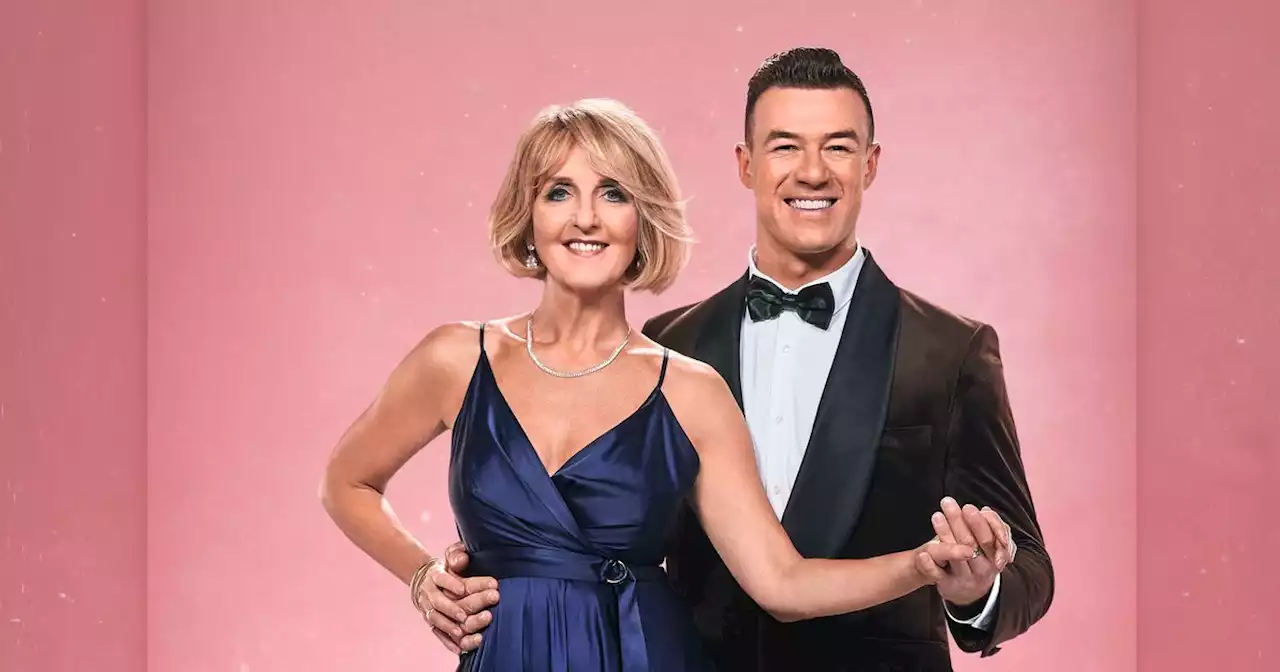 Strictly's Kaye, 59, jokes she 'could have given birth' to pro partner Kai, 27