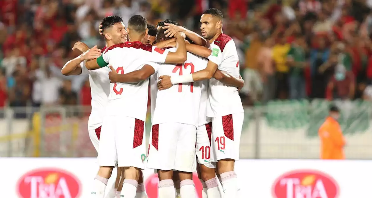 🚨 Maroc – Chili : les compos du choc, Ziyech fait son grand retour !