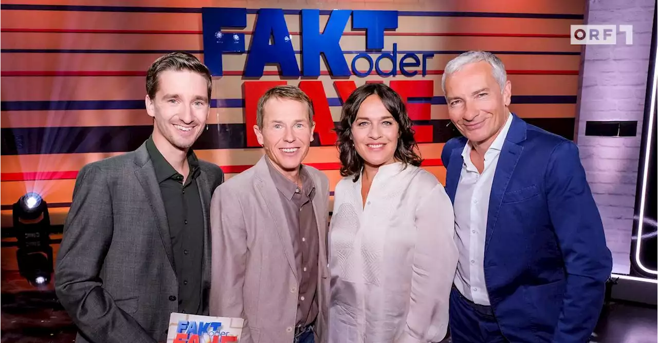 Fakt oder Fake - tv.ORF.at