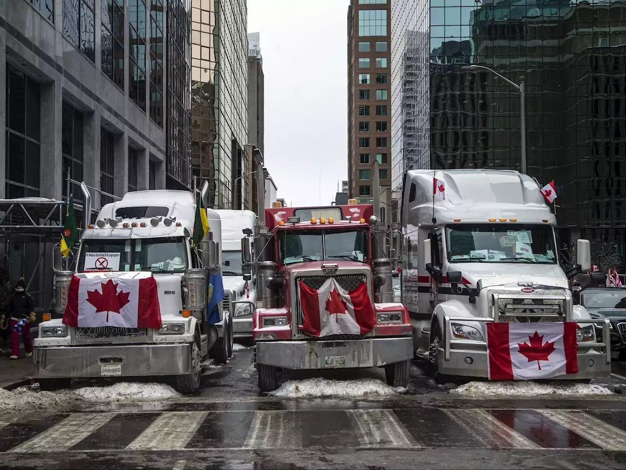 RCMP sent Freedom Convoy blacklist to lobbyists