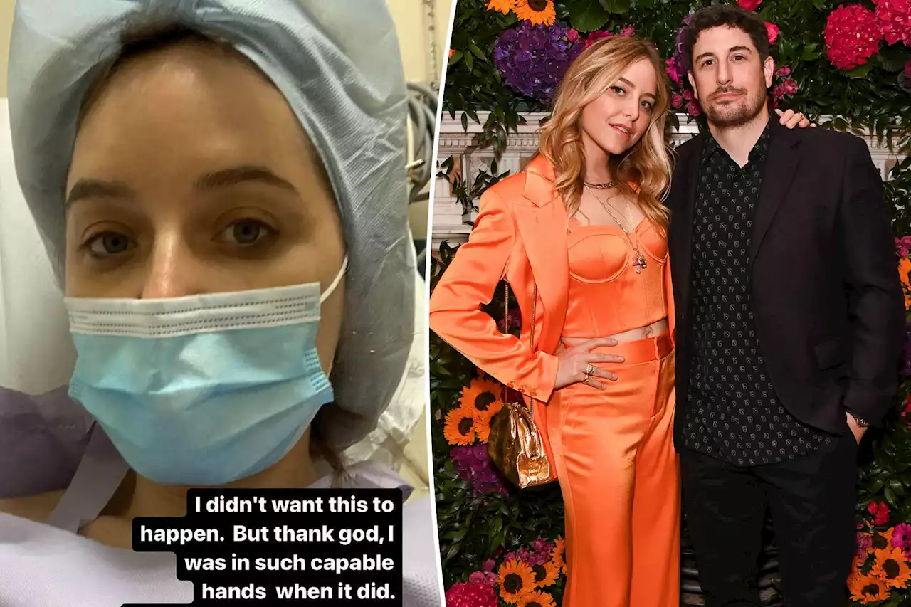 Jenny Mollen is grateful she ‘received abortion care’ after two miscarriages