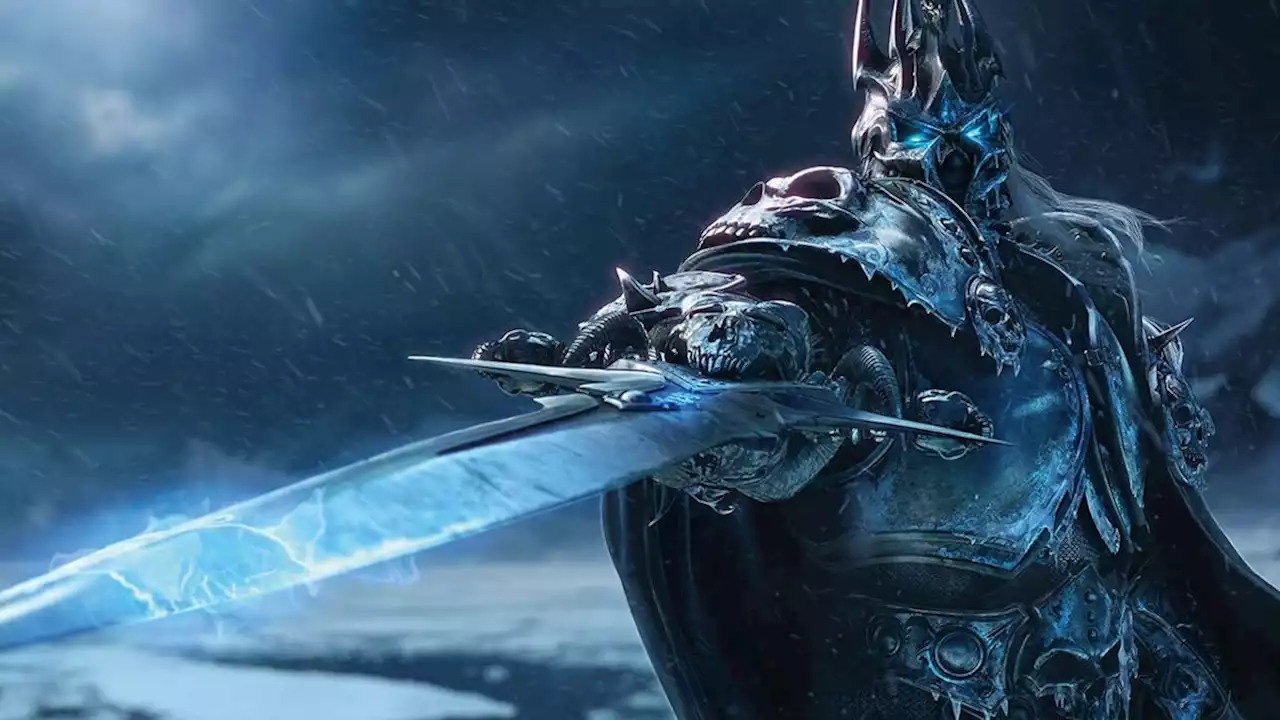 Blizzard got a community creator to do the Wrath of the Lich King Classic trailer, and it's the best