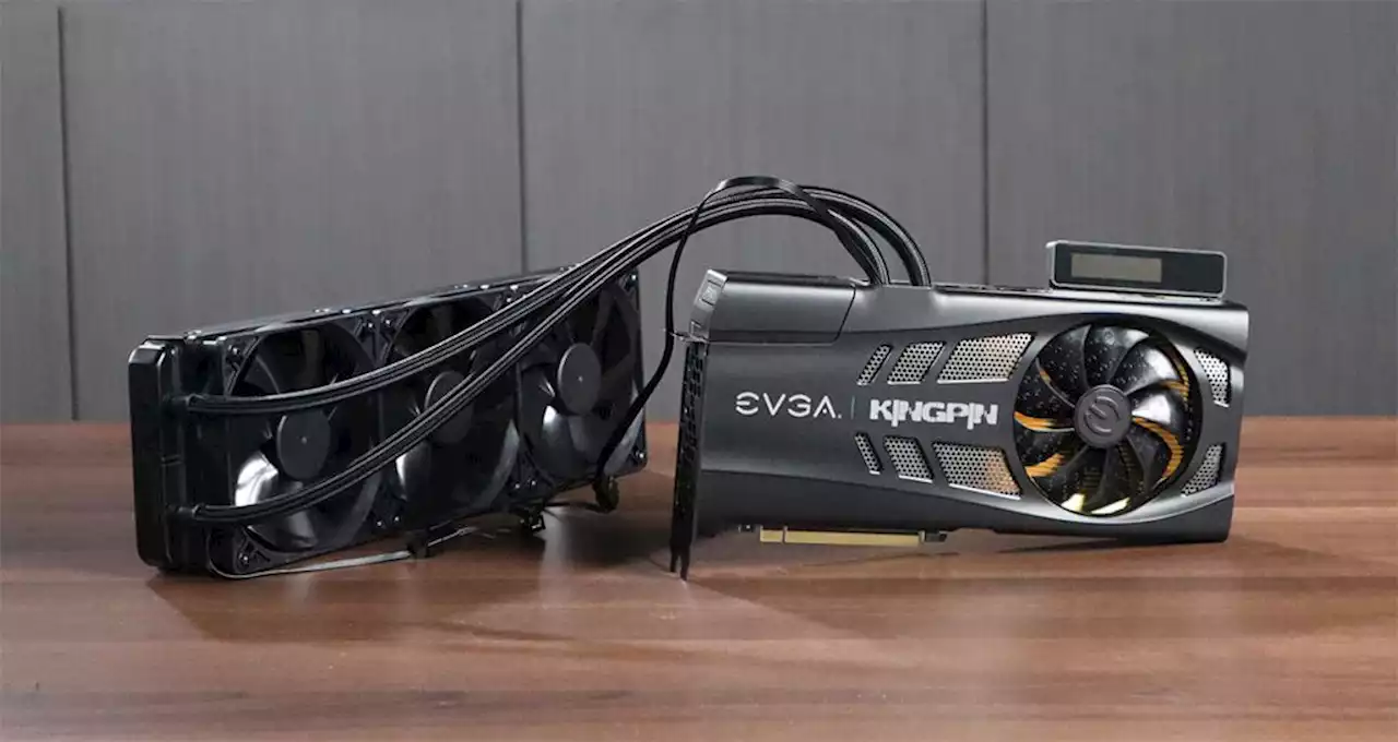 The end of EVGA and Nvidia's partnership may not mean the end for Kingpin products