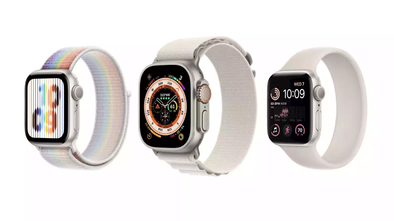 Vote now: Which Apple Watch model are you most excited about?