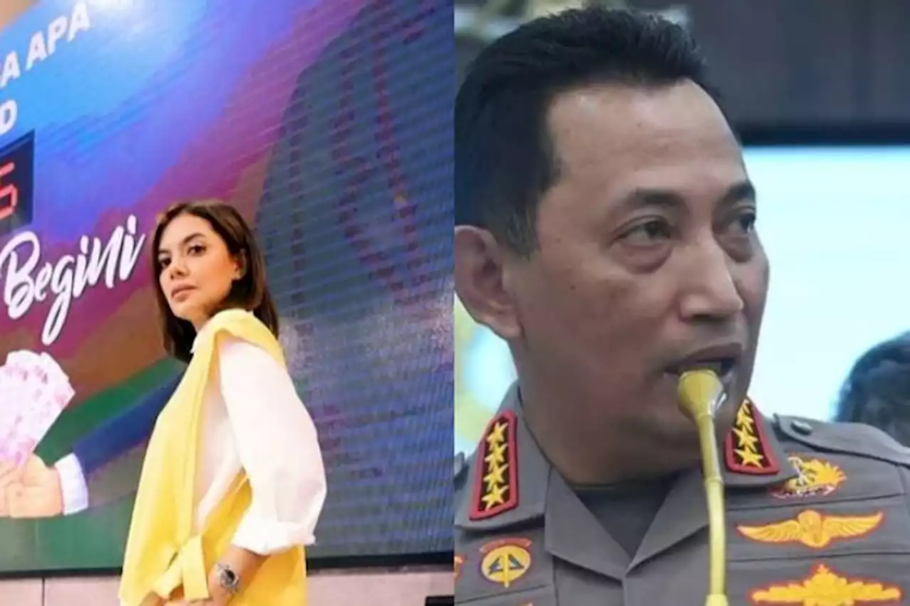 Najwa Shihab Seolah Jawab Nyinyiran Sahabat Polisi, Kata Dia: Tujuannya Menakut-nakuti Supaya Kita Berhenti - Pikiran-Rakyat.com