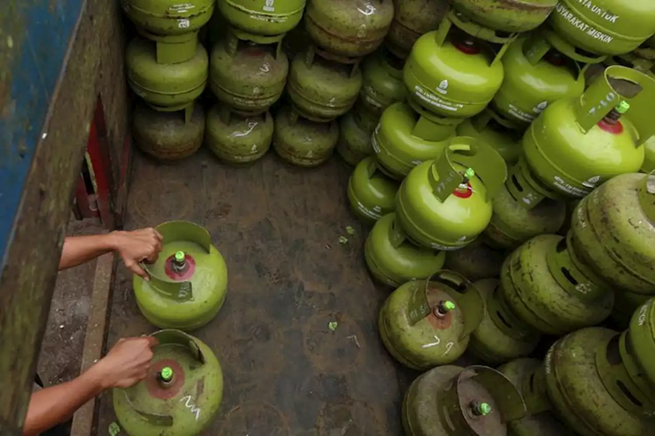 Polisi Bongkar Praktik Penyuntikan Gas LPG di Tangsel, Pelaku Terancam Pasal Ini - Pikiran-Rakyat.com