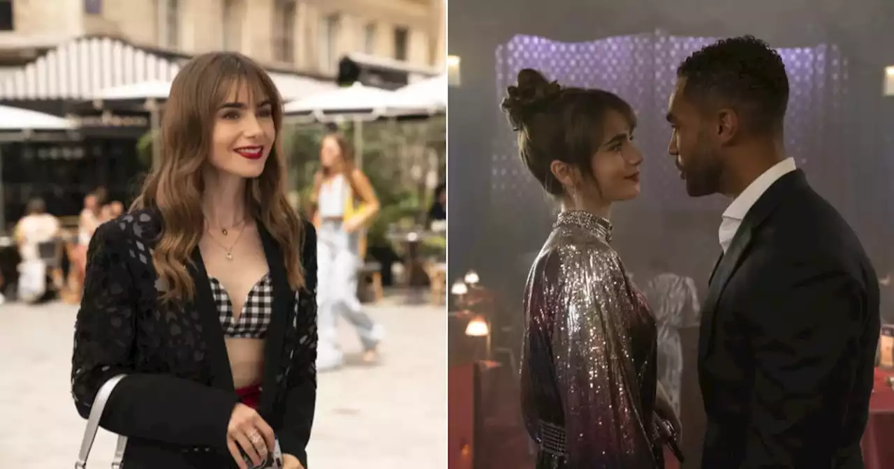 7 'Emily in Paris' Season 3 Outfits You Can Already Shop