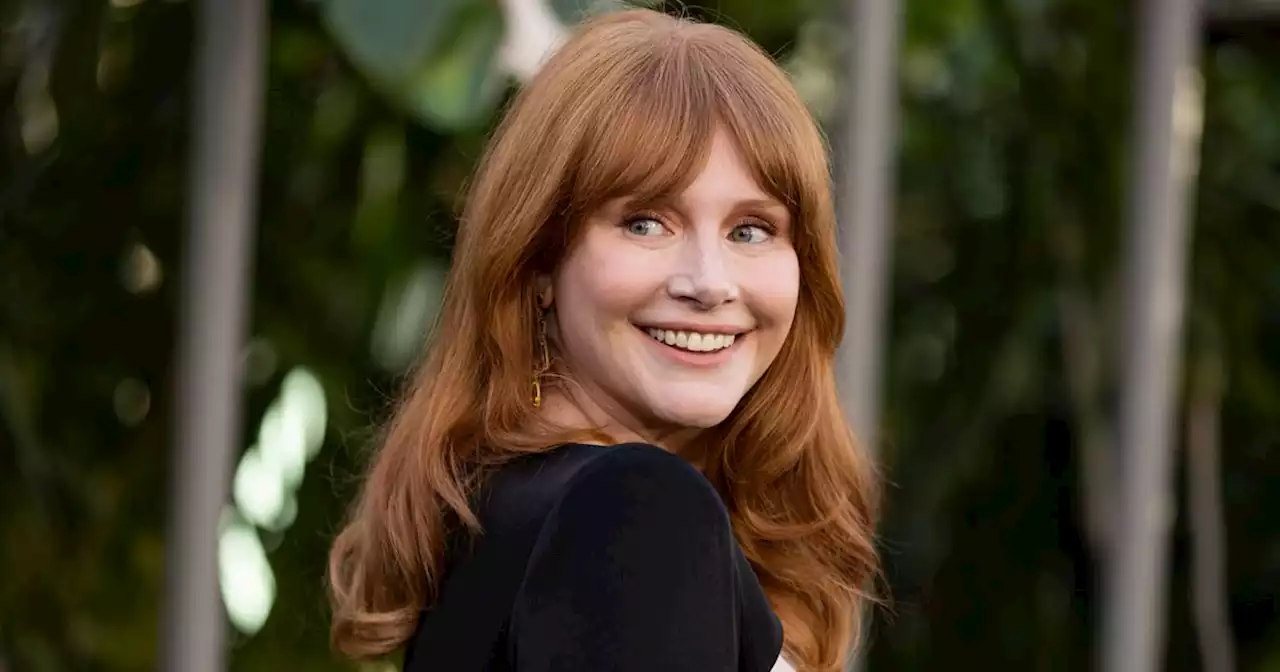 Bryce Dallas Howard Says She Was Asked to Lose Weight For 'Jurassic World: Dominion'