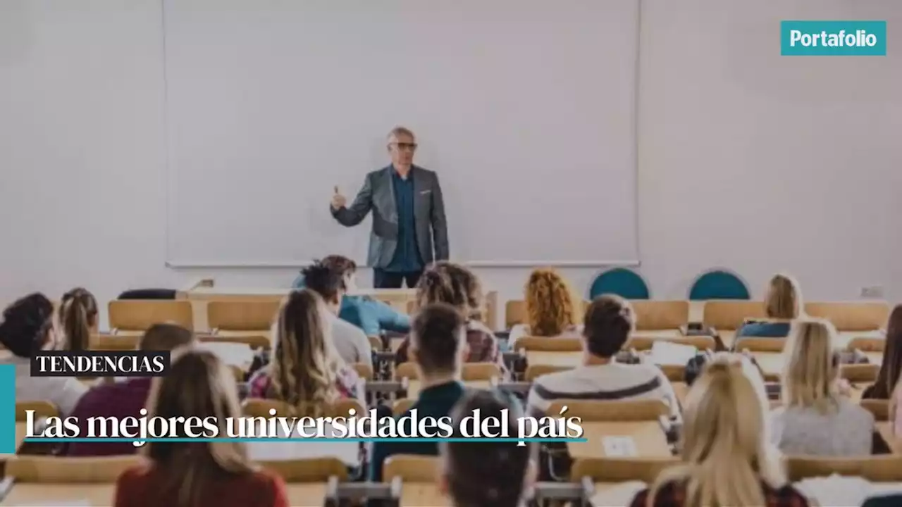 Las mejores universidades colombianas, según ránking mundial QS