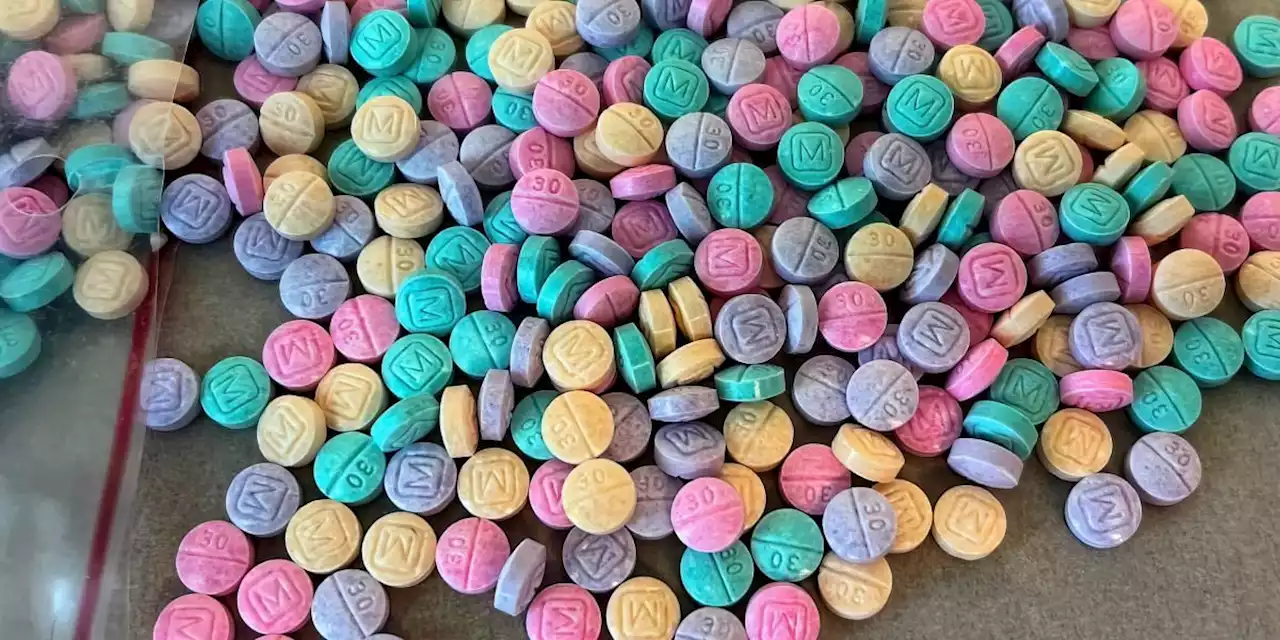 Ahead of Halloween, Concerns Grow Over Rainbow Fentanyl, a Lethal Candy-Like Pill