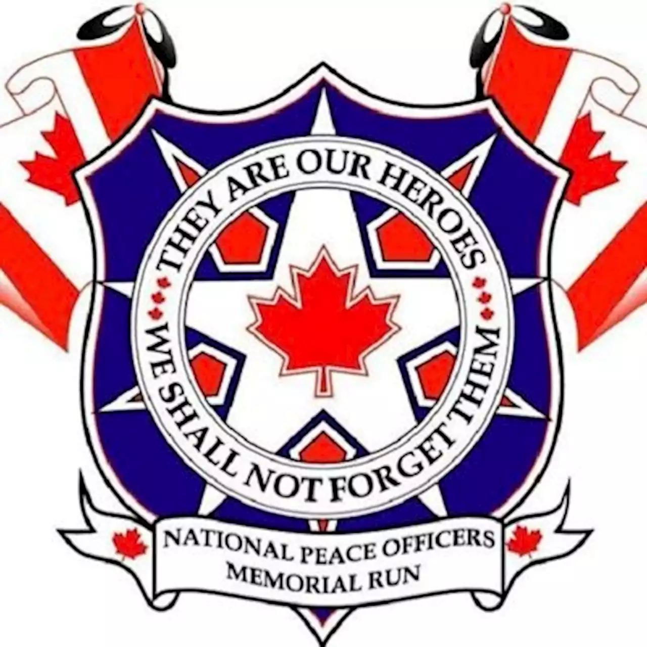 Peace Officers Memorial Run Through Quinte Region Friday