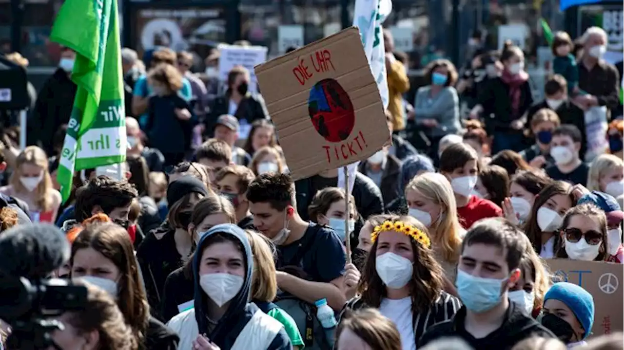 'Die Luft ist bei uns noch lange nicht raus'